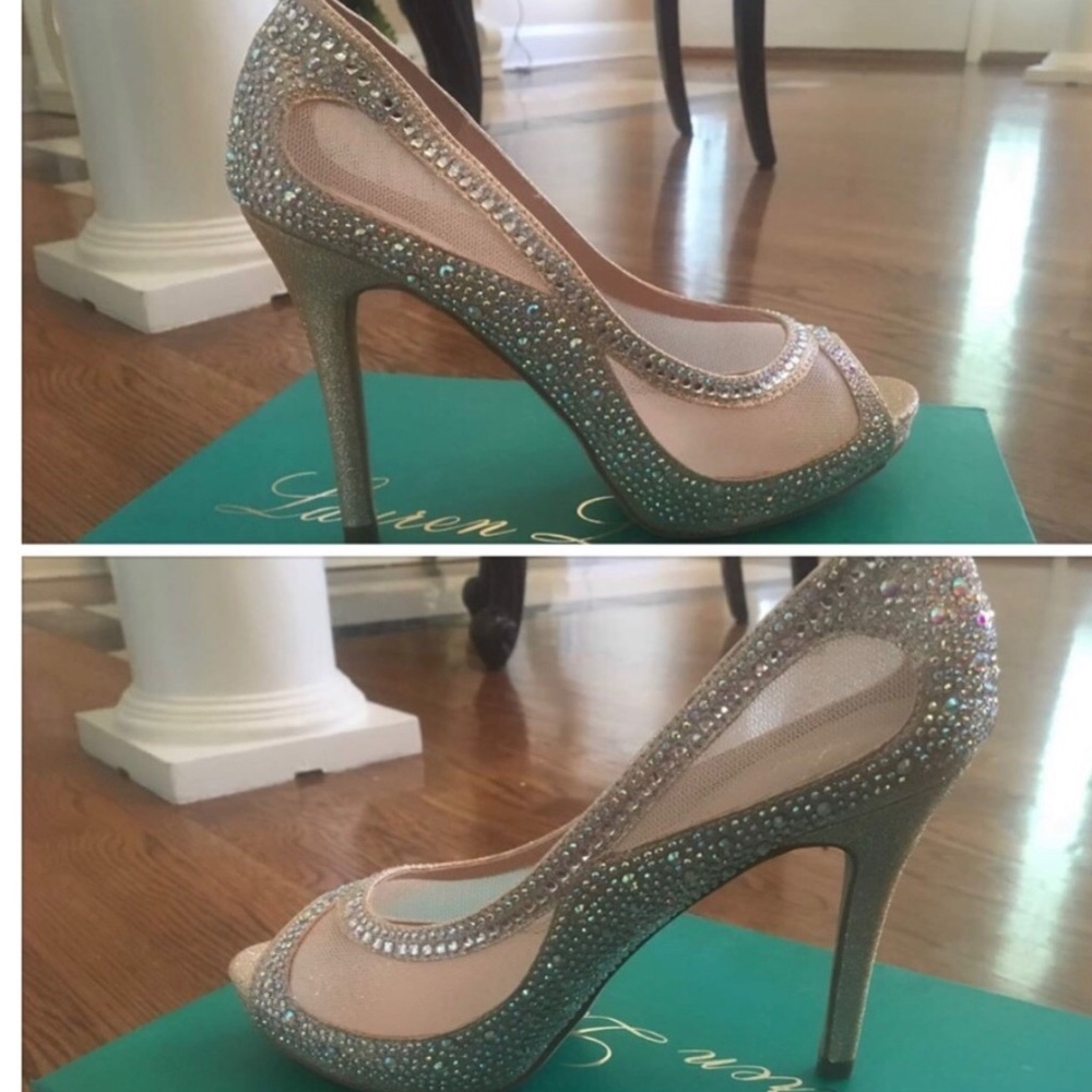 Lauren Loriann Heels